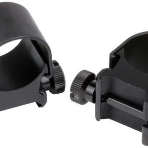 JUEGO DE ANILLAS WEAVER TOP MOUNT 1" [DESMONTABLES]