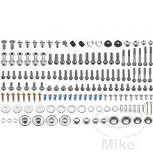 Juego de Tornillos JMP para KTM y Husqvarna (160 piezas)
