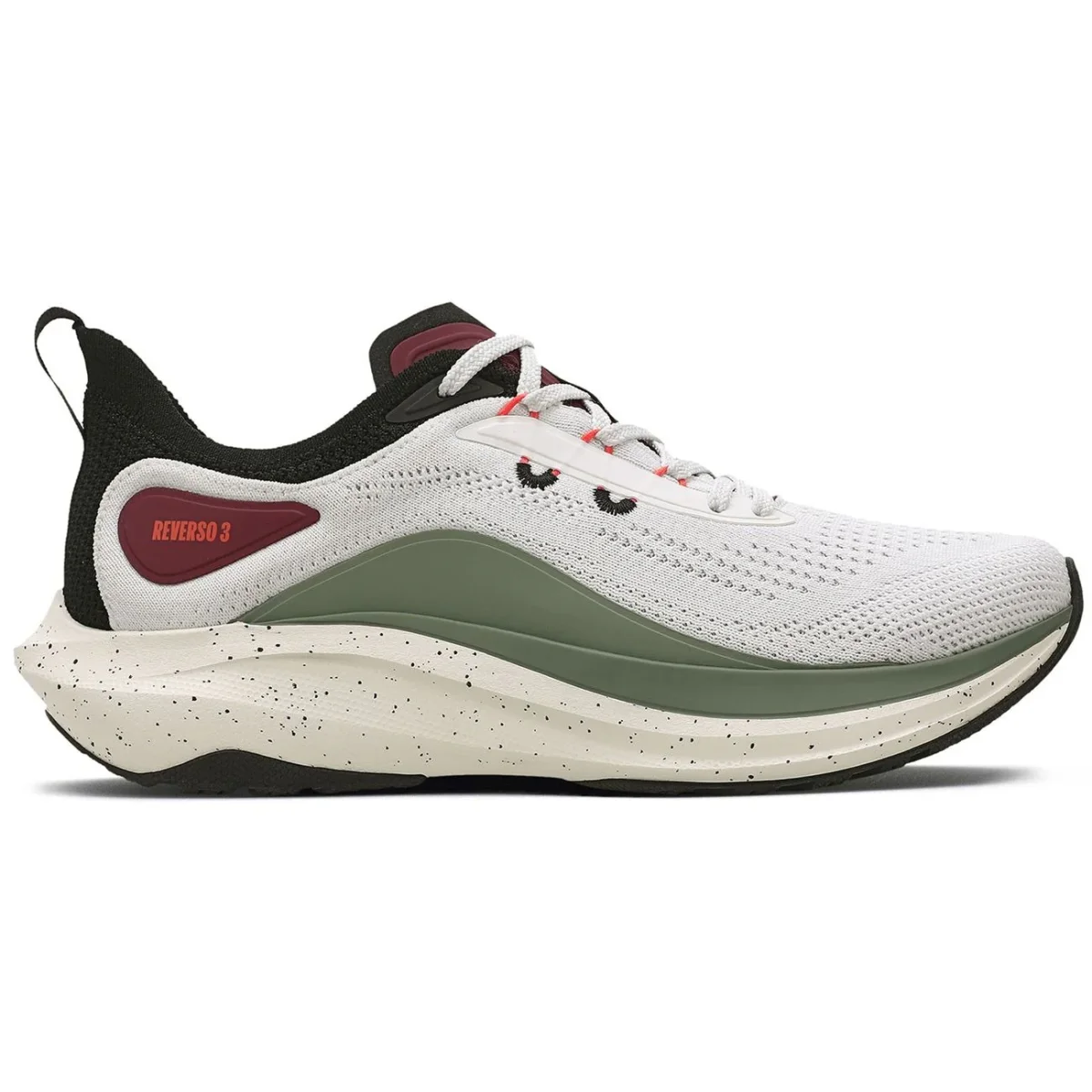 Zapatilla Running Hombre Reverso 3 Blanco - Imagen 2