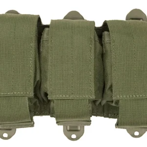 FUNDA PORTA GRANADAS FRAGMENTACIÓN BLACKHAWK S.T.R.I.K.E. TRIPLE