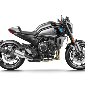 CFMOTO 700CL-X Sport 2024: Potencia, estilo y tecnología al alcance de tu mano