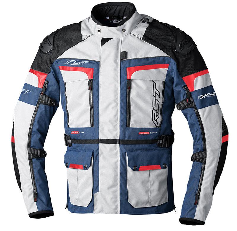 Chaqueta RST Pro Series Adventure-X: Protección y Rendimiento para Aventureros - Imagen 3