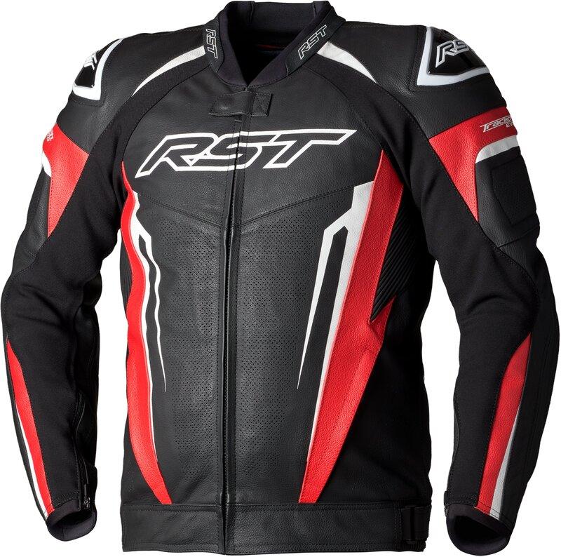 Chaqueta de Cuero RST TracTech Evo 5 CE: Máxima Protección y Estilo para el Motorista Deportivo - Imagen 6