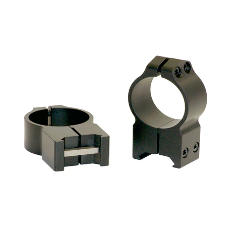 ANILLAS WARNE WEAVER 30MM FIJAS EXTRA - Imagen 2