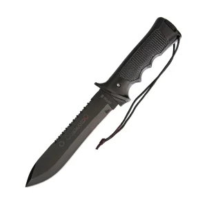CUCHILLO AITOR COMMANDO NEGRO