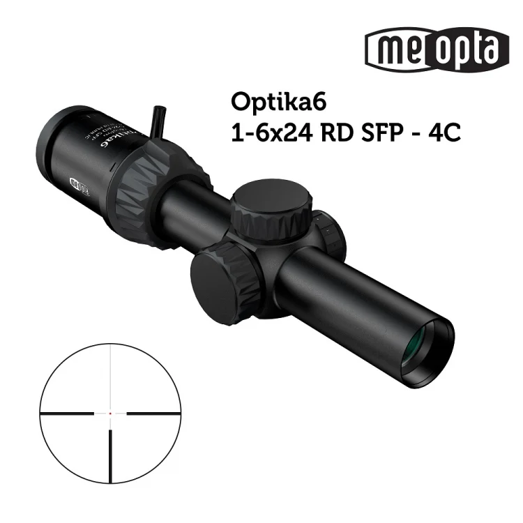 VISOR MEOPTA MEOPRO OPTIKA6