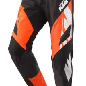 Pantalones KTM Pounce Black Offroad | Robustos y Resistentes para Terrenos Extremos