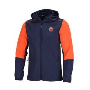 Chaqueta KTM RB KTM Apex Softshell Jacket - Réplica Oficial Red Bull KTM Factory Racing