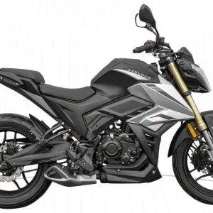 Cyclone Battlo 2025 125 cc | Naked Sport 4T de 15 CV con ABS y Full LED
