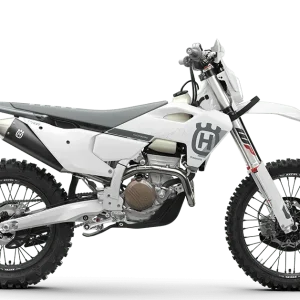 Husqvarna FE 350 Pro 2025 | Enduro 4T de Alto Rendimiento y Tecnología Avanzada