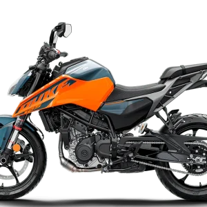 KTM 125 Duke 2024 | Ágil, Potente y Tecnológica