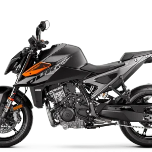 KTM 990 Duke 2024 | Naked Deportiva con ADN Radical