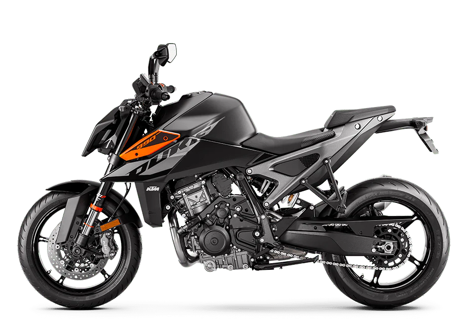 KTM 990 Duke 2024 | Naked Deportiva con ADN Radical - Imagen 2