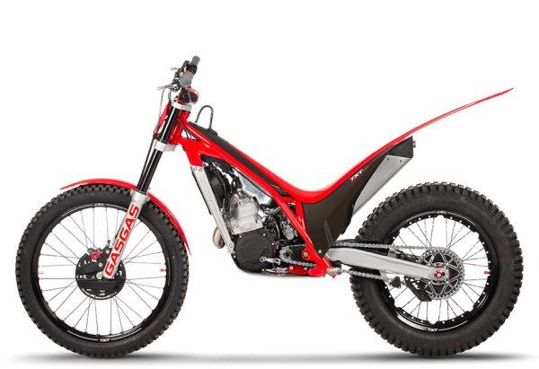 GASGAS TXT 300 Racing 2024: Rendimiento, precisión y fiabilidad en cada trial