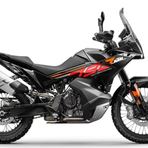 KTM 790 Adventure 2024 | Versatilidad y Potencia para la Aventura