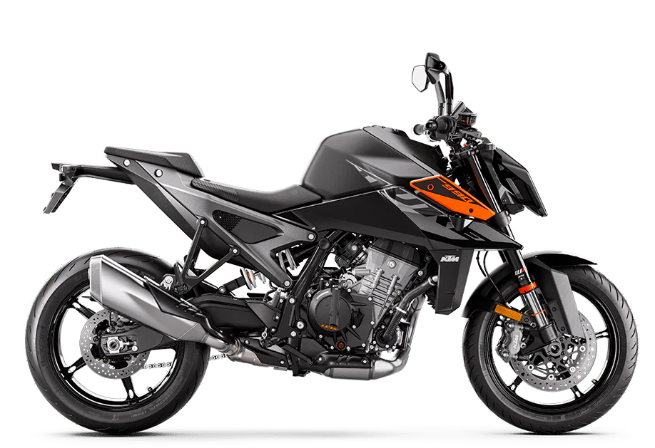 KTM 990 Duke 2024 | Naked Deportiva con ADN Radical - Imagen 3