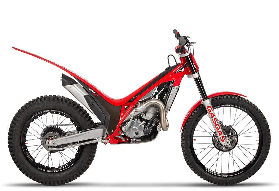 GASGAS TXT 300 Racing 2024: Rendimiento, precisión y fiabilidad en cada trial - Imagen 4