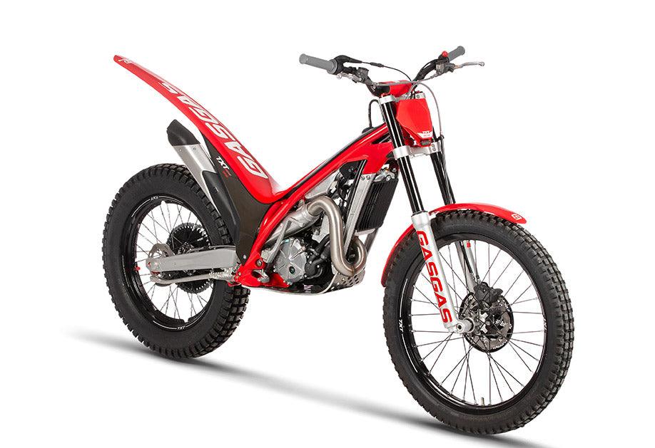 GASGAS TXT 300 Racing 2024: Rendimiento, precisión y fiabilidad en cada trial - Imagen 3