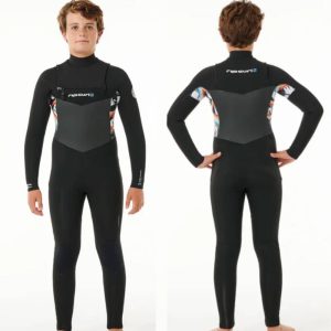 RIP CURL KIDS DAWN PATROL 4X3 SEALED