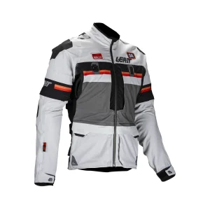 Chaqueta Leatt ADV Rally 5.5  | Protección, Ventilación y Versatilidad para Aventureros