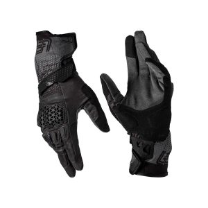 Guantes ADV HydraDri 5.5 Stealth | Impermeables y con Protección ReaFlex