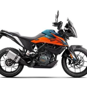 KTM 390 Adventure 2023: La compañera ideal para cada aventura
