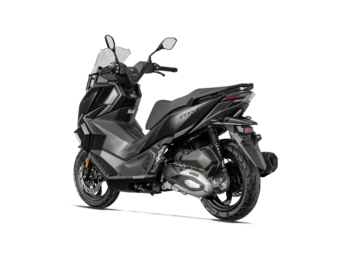 Cyclone RT1 125 – Scooter Urbano con ABS, Keyless y Cámara HD - Imagen 5